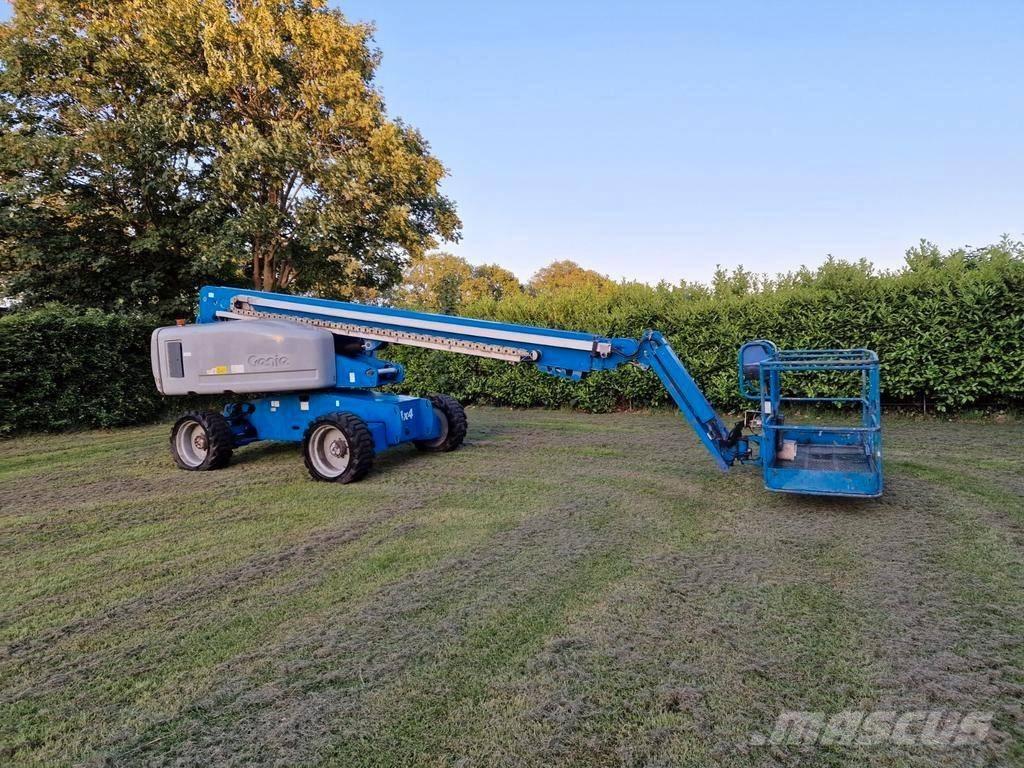 Genie s65 Teleskopiskie pacēlāji