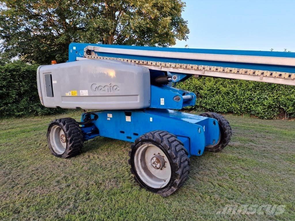 Genie s65 Teleskopiskie pacēlāji