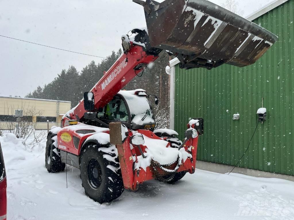 Manitou 1840 Teleskopiskie manipulatori