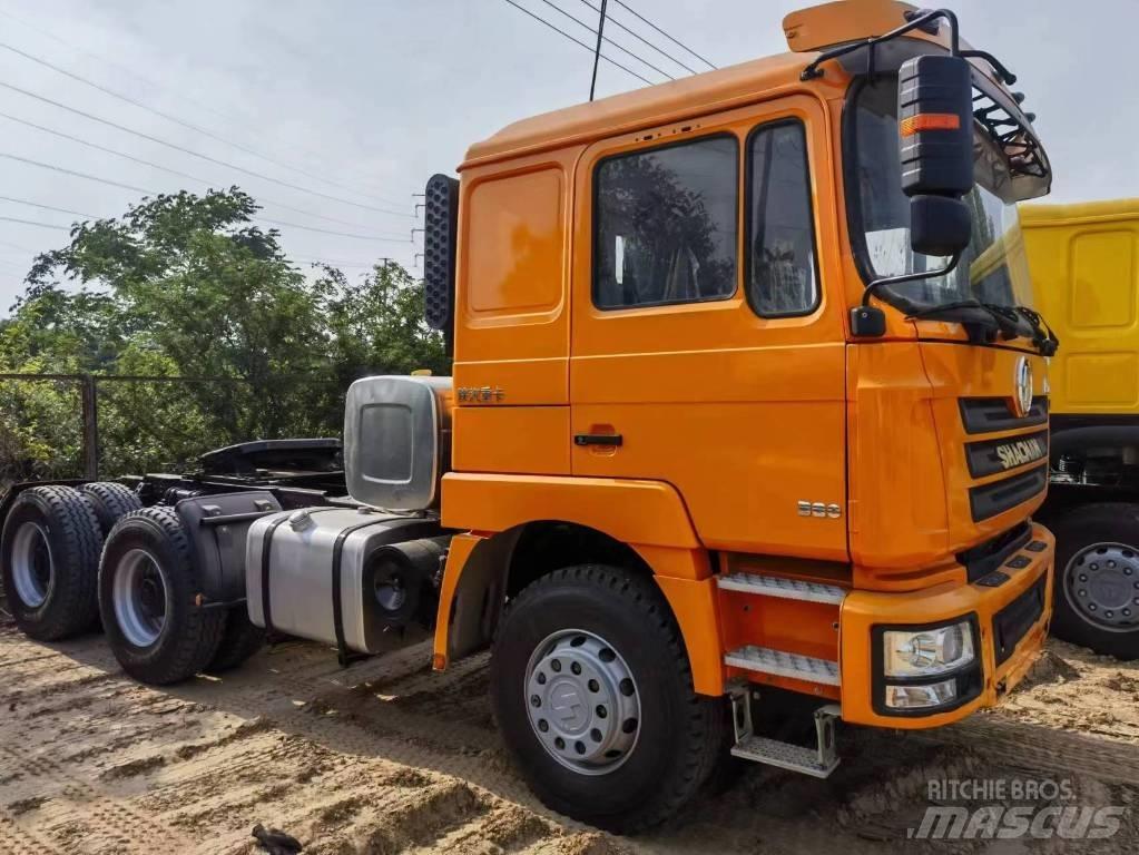 Shacman F3000 6X4 Vilcēji