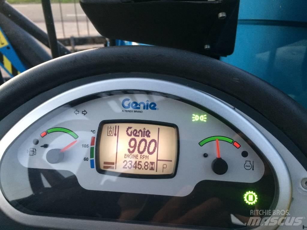 Genie GTH 4018 Teleskopiskie manipulatori