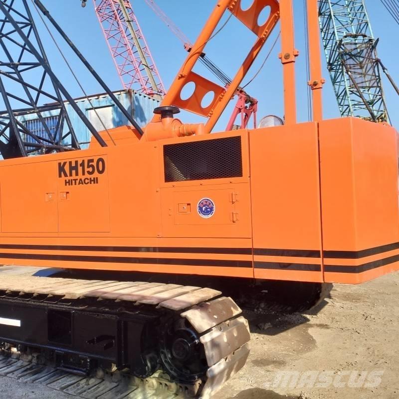 Hitachi KH 150 Kāpurķēžu ceļamkrāni