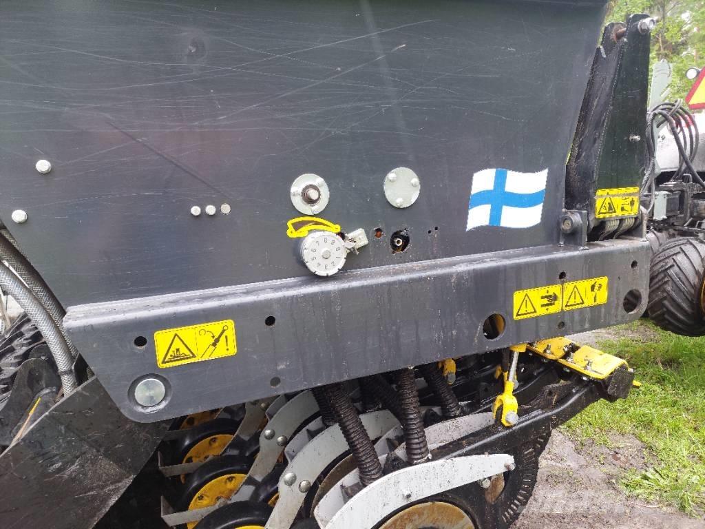 Multiva Forte Fx 300 Kombinētās sējmašīnas