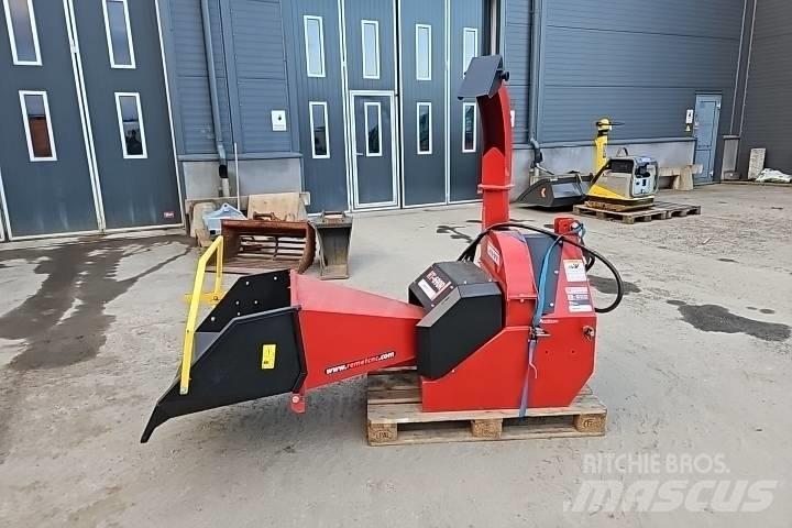Remet RT-690 R Koksnes šķeldotāji