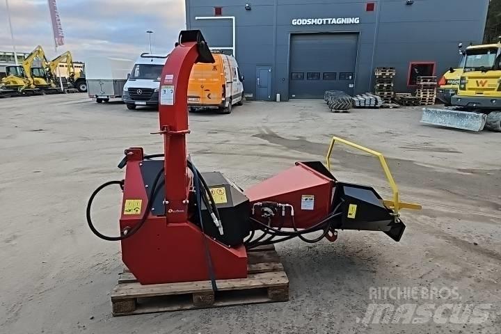 Remet RT-690 R Koksnes šķeldotāji