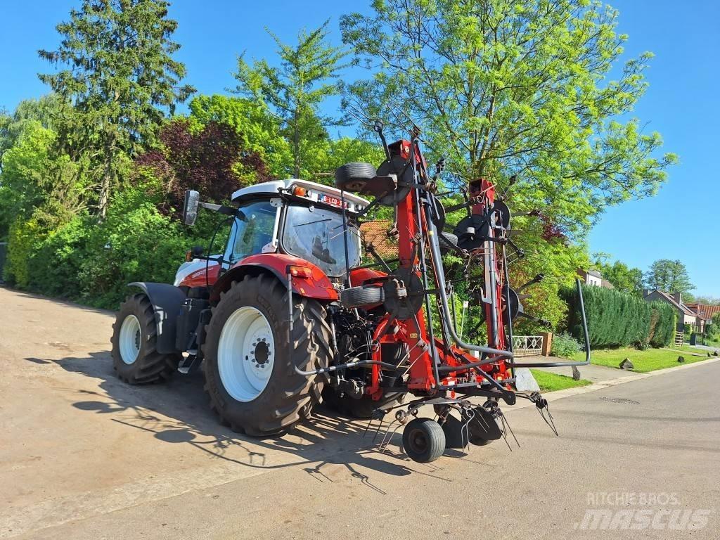 Vicon FANEX 903 Grābekļi un siena ārdītāji