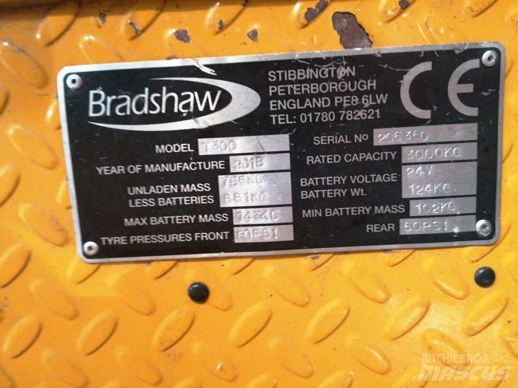 Bradshaw T300 Vilcēji