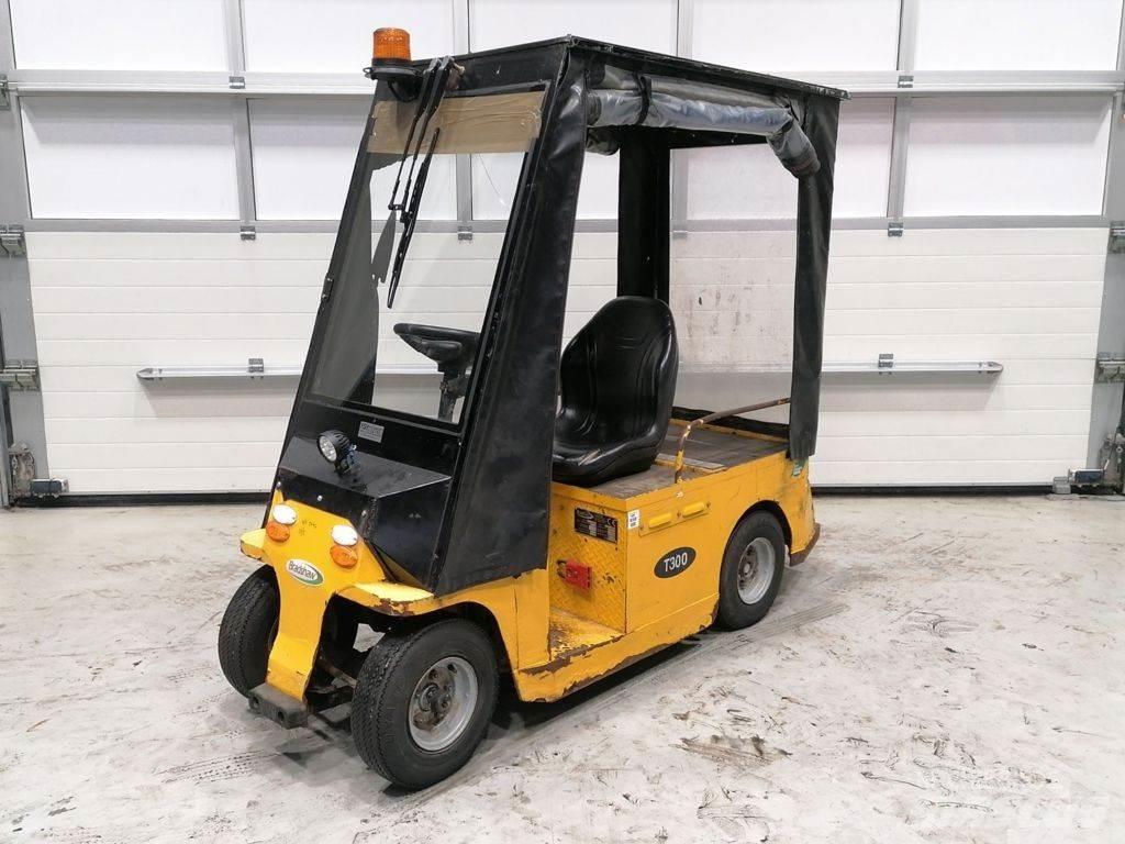 Bradshaw T300 Vilcēji