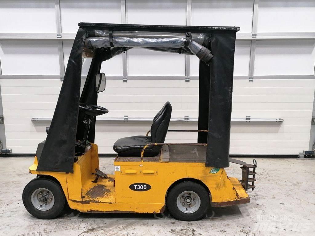 Bradshaw T300 Vilcēji
