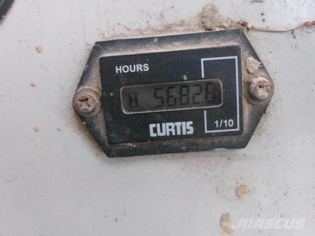 Takeuchi TB 175 Vidēja lieluma ekskavatori 7 t - 12 t