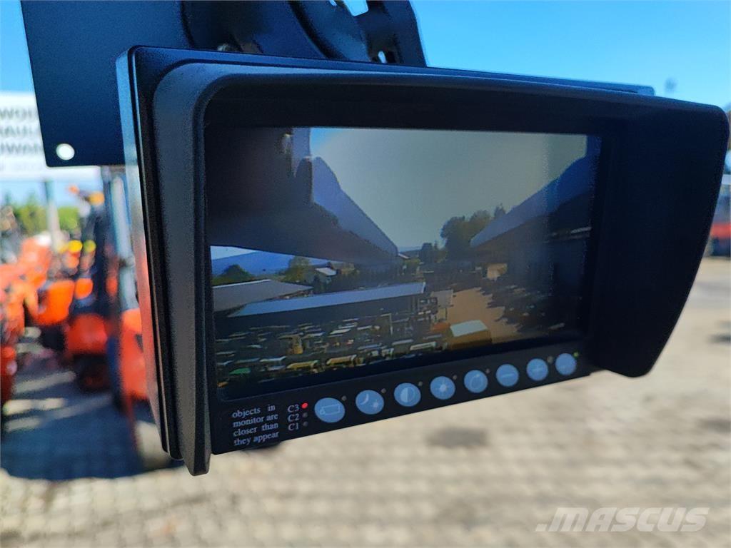 Linde R20N-01 Lielaugstuma pārvadātājs