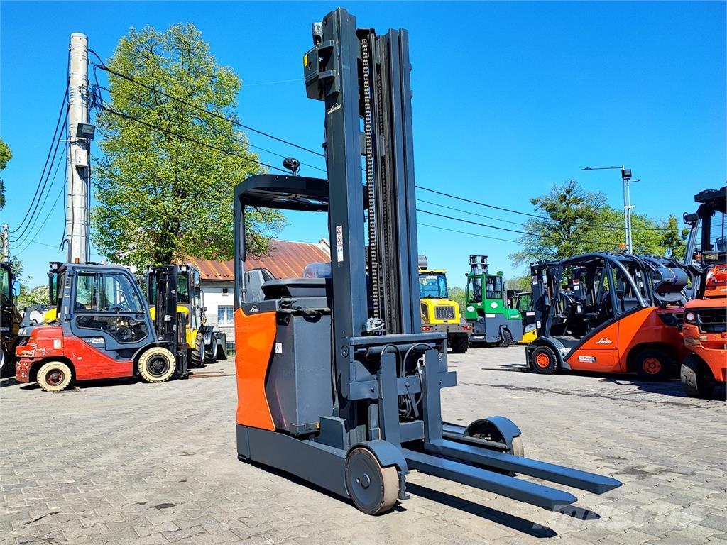 Linde R20N-01 Lielaugstuma pārvadātājs