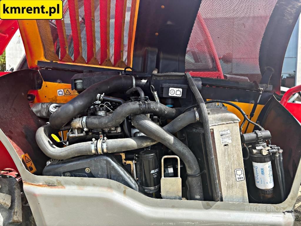 JCB 535-125 Teleskopiskie manipulatori
