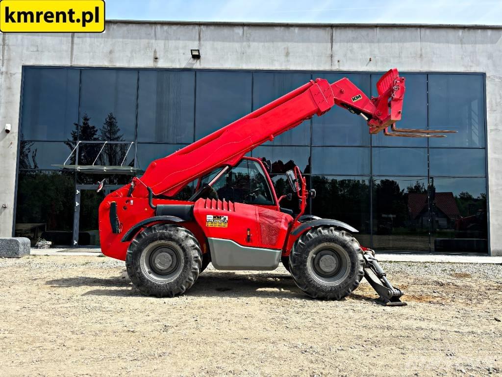JCB 535-125 Teleskopiskie manipulatori