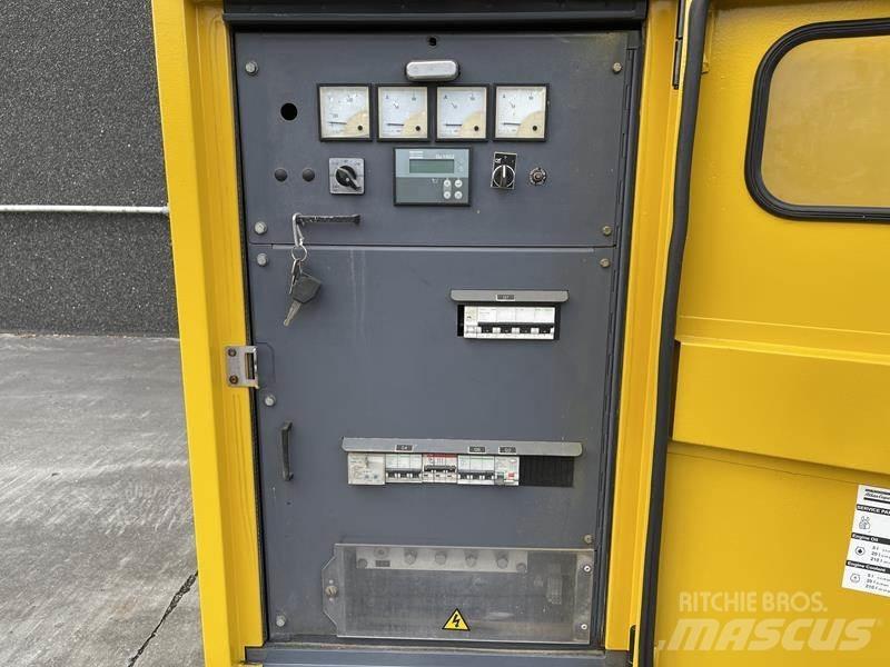 Atlas Copco QAS 60 Dīzeļģeneratori