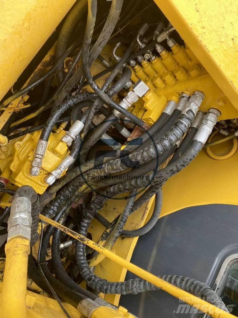 Komatsu PC 120-6 Kāpurķēžu ekskavatori