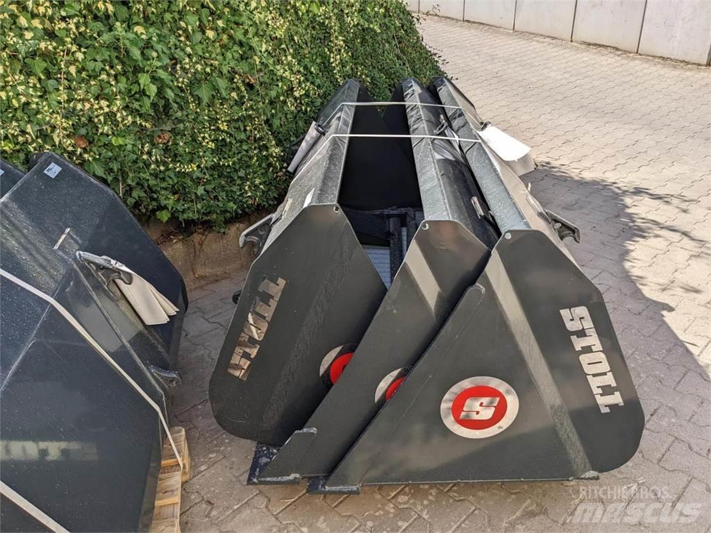 Stoll Robust U 130 Cits traktoru papildaprīkojums