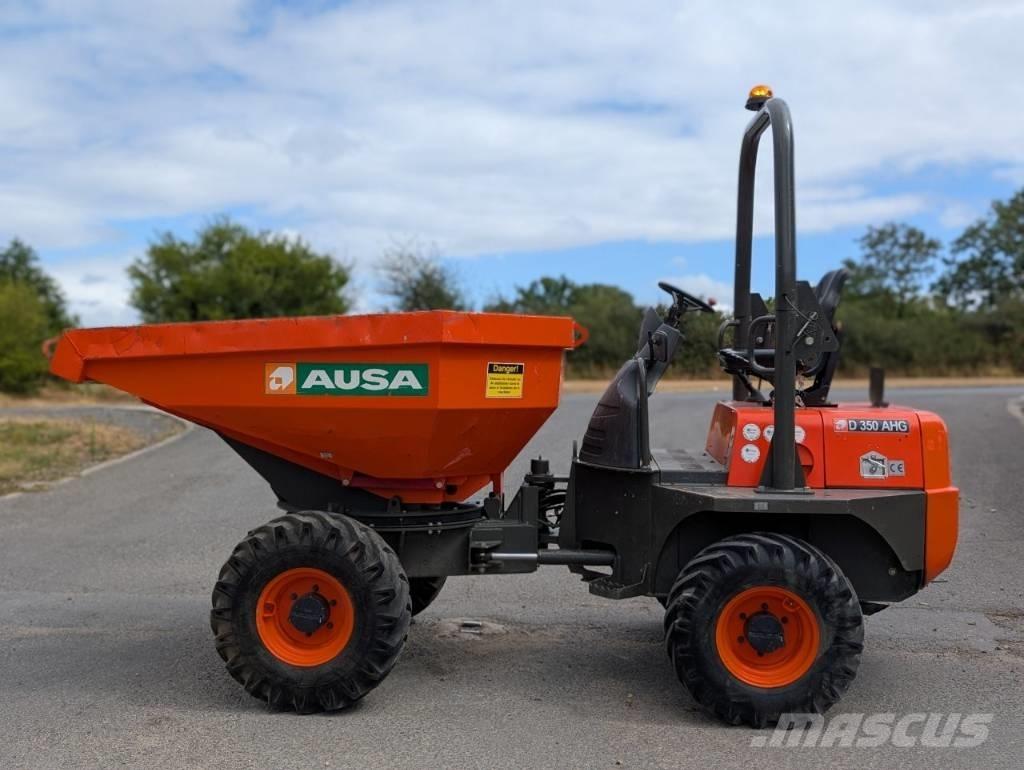 Ausa D 350 AH G Mini pašizgāzēji
