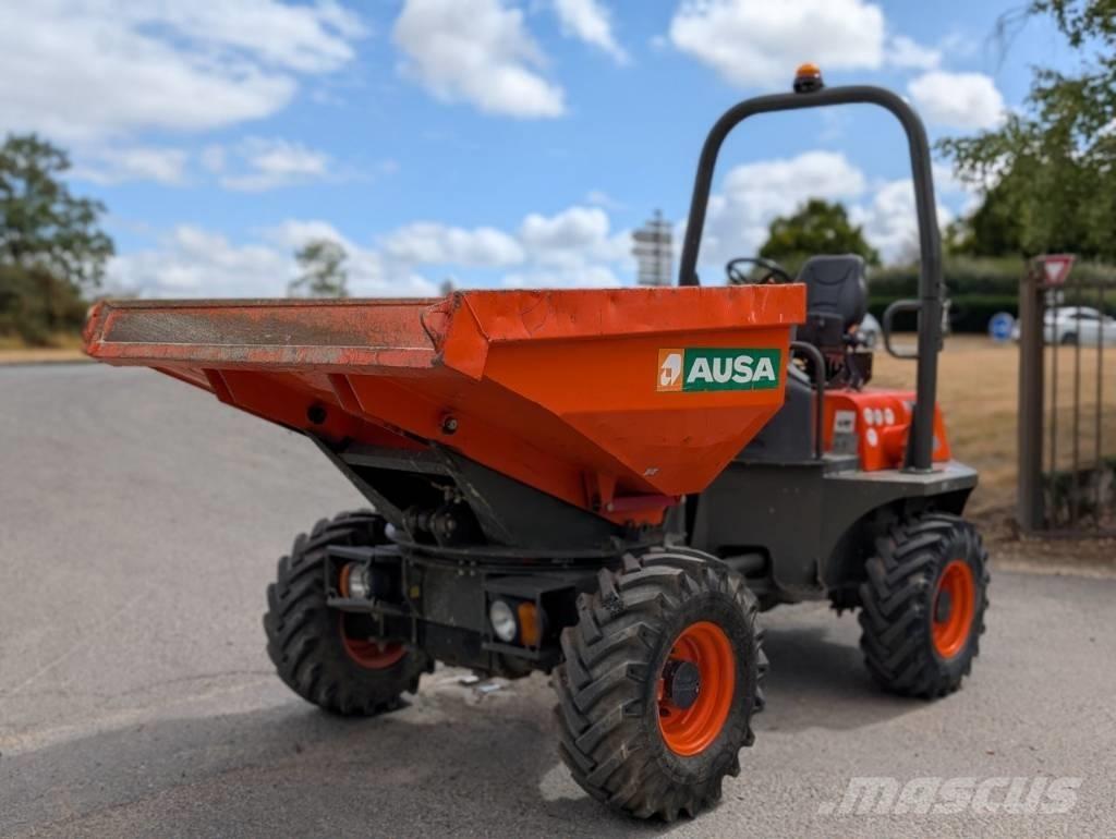 Ausa D 350 AH G Mini pašizgāzēji