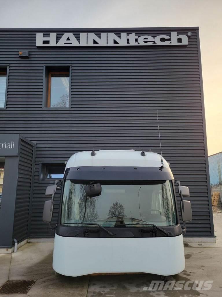 Renault T model Kabīnes un interjers