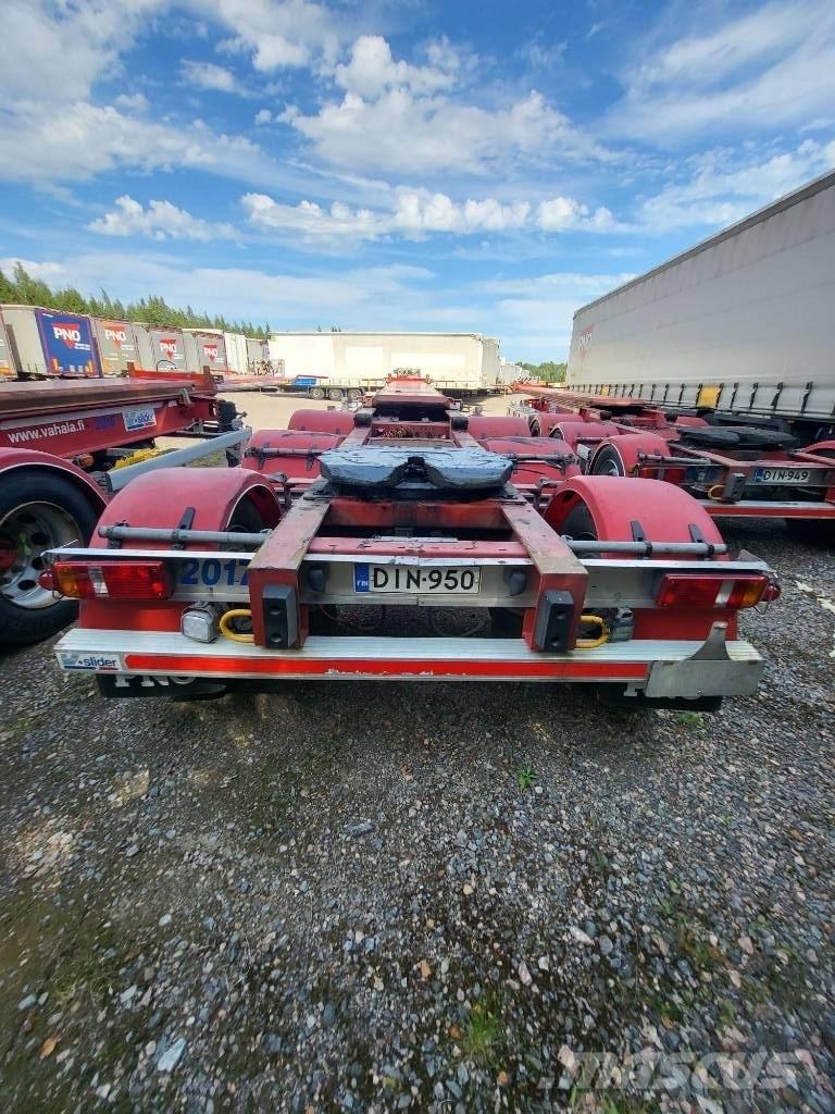 VAK V-Slider Citas piekabes