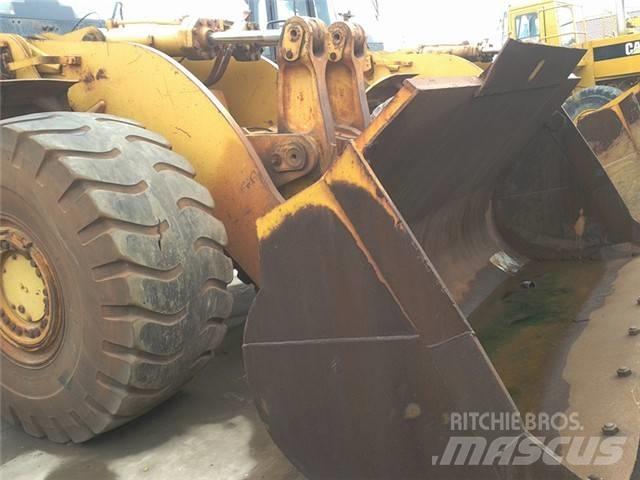 CAT 980 G Iekrāvēji uz riteņiem