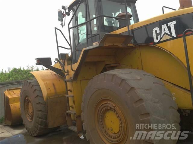 CAT 980 G Iekrāvēji uz riteņiem