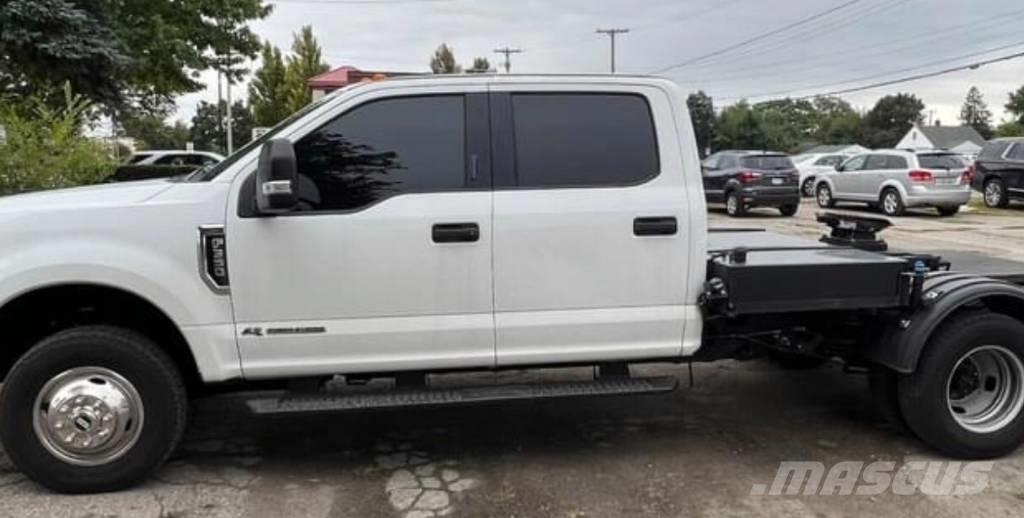 Ford F 350 XLT Citi