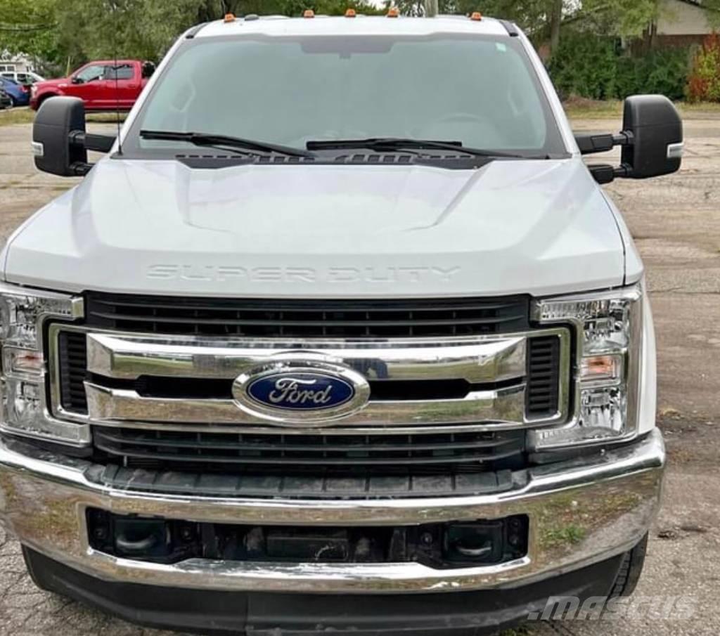 Ford F 350 XLT Citi