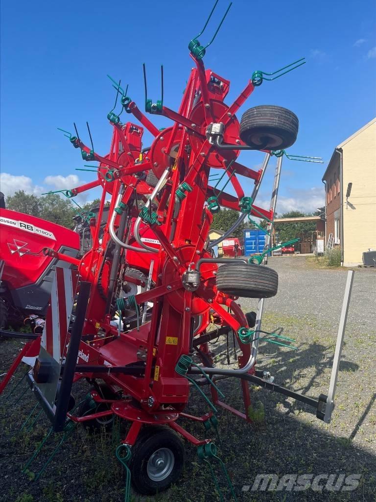 Kverneland 8590 Grābekļi un siena ārdītāji