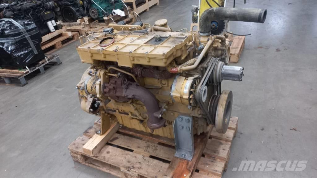 CAT 3056 Dzinēji