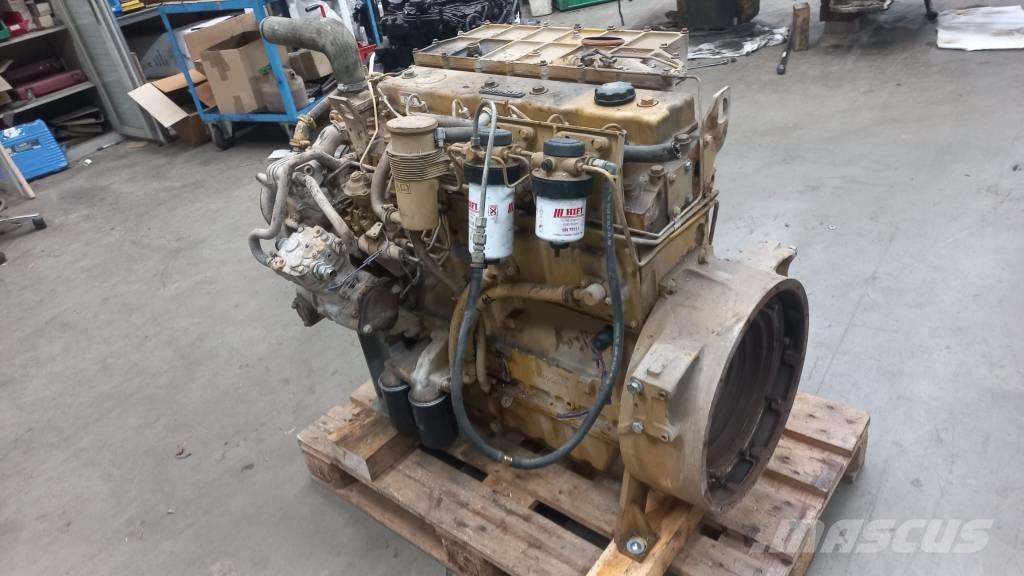 CAT 3056 Dzinēji