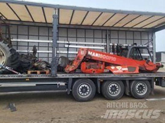 Manitou MLT 845    fork Dakšas