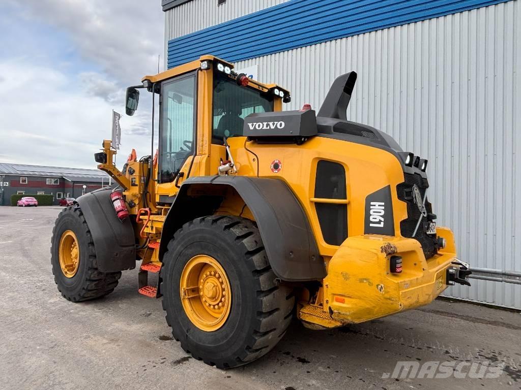 Volvo L 90 H Iekrāvēji uz riteņiem