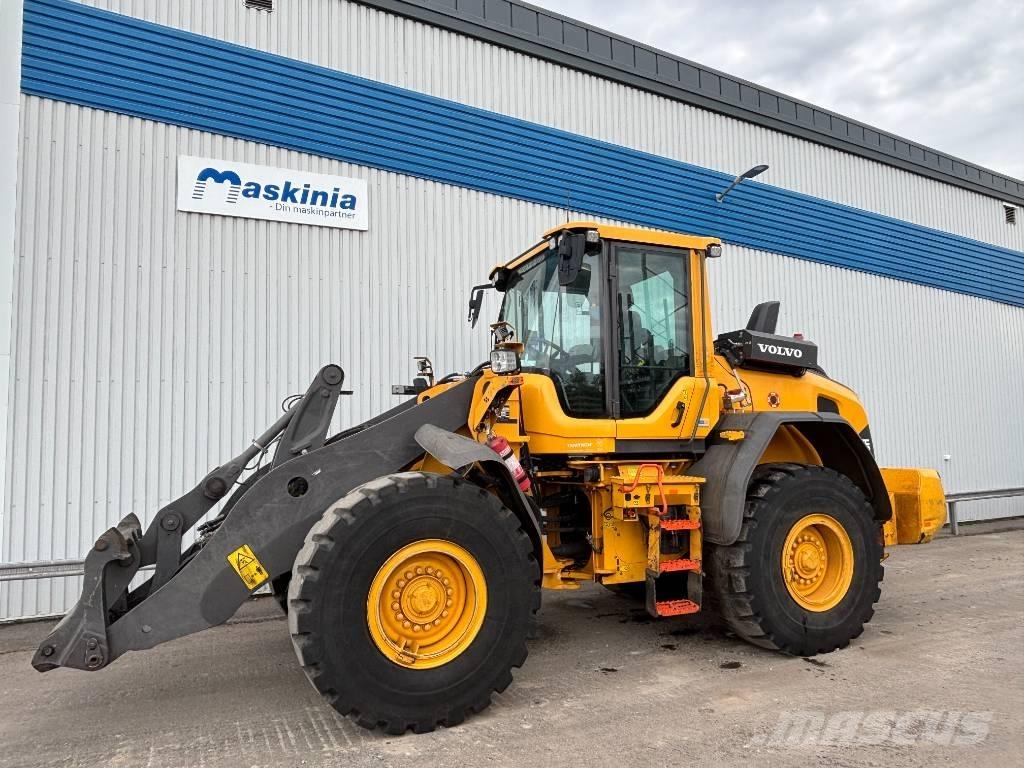 Volvo L 90 H Iekrāvēji uz riteņiem