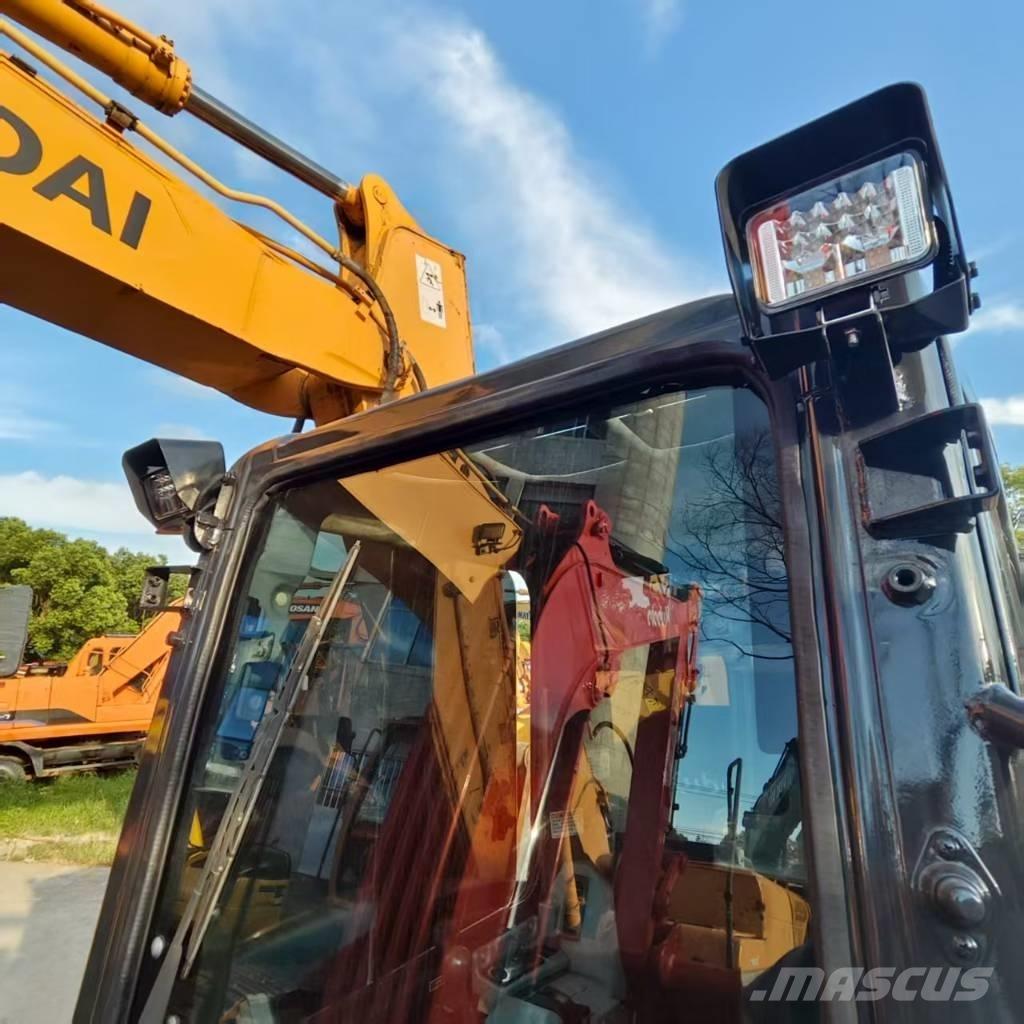 Kubota KX 163-5 Mini ekskavatori < 7 t