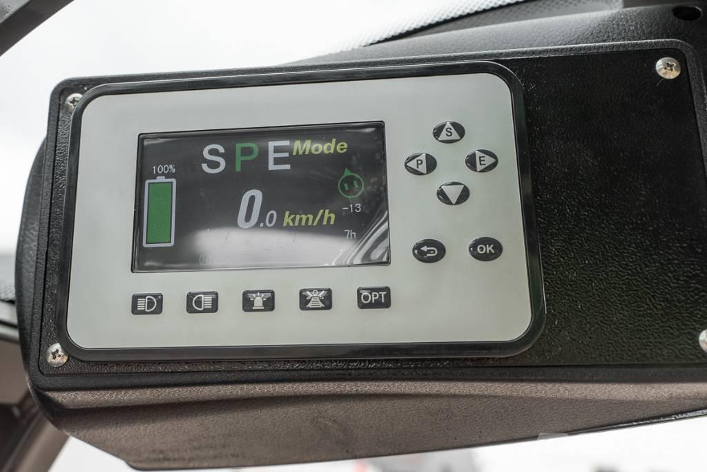 Manitou ME 435 Elektriskie iekrāvēji