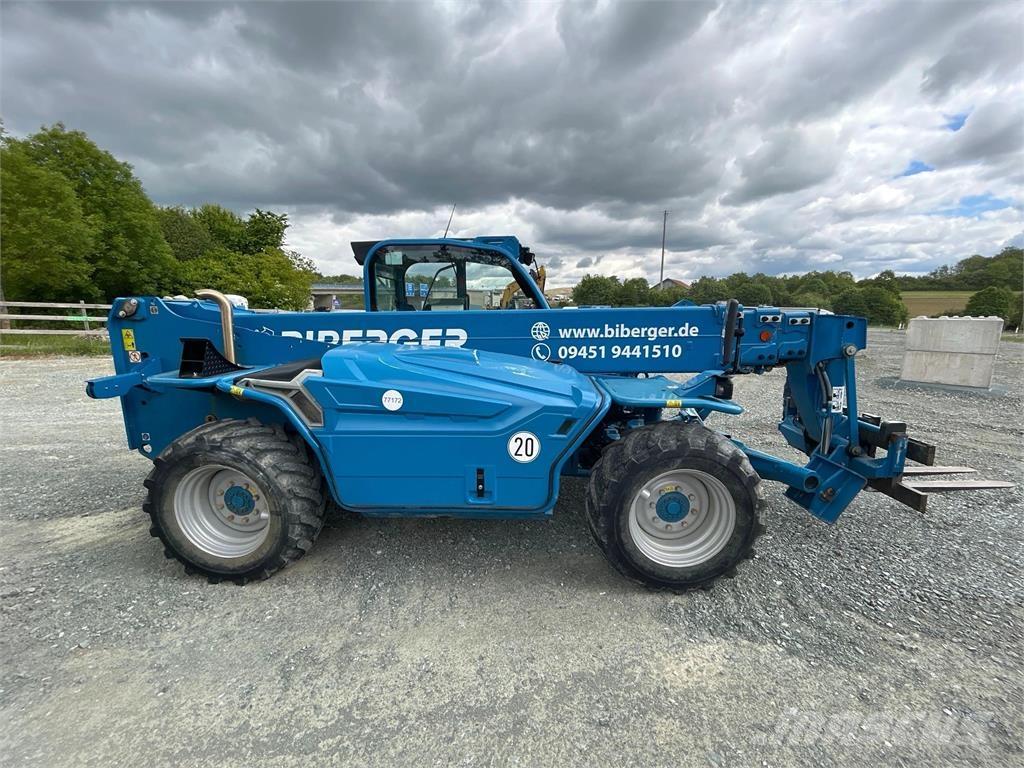 Merlo P 40.17 Teleskopiskie manipulatori