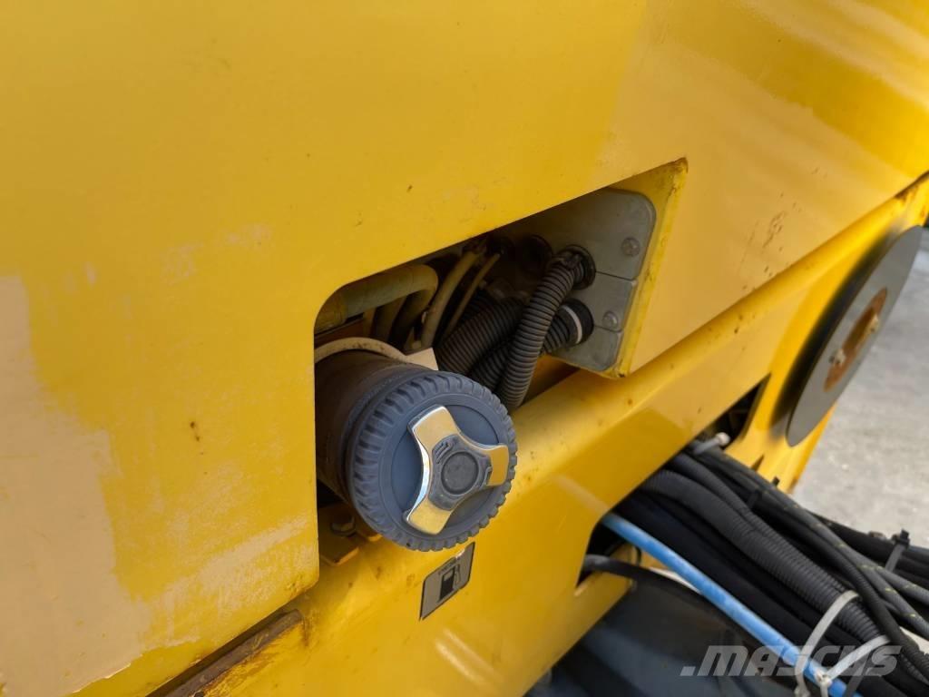 Bomag BW 151 AD-2 Divvalču grunts veltņi