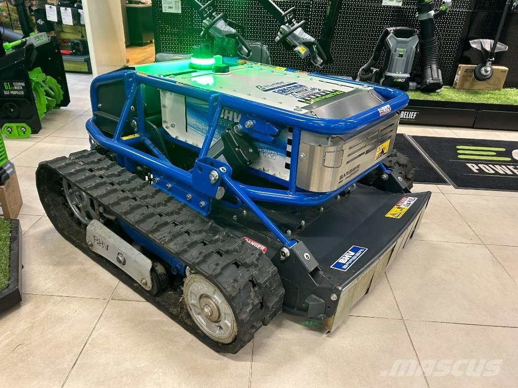 Barbieri e-ROT70-EVO Robots- zāles pļāvējs