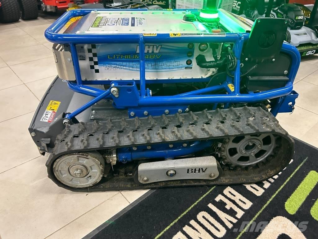 Barbieri e-ROT70-EVO Robots- zāles pļāvējs