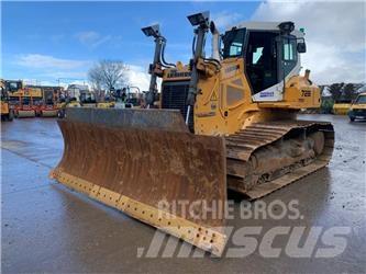 Liebherr PR 726 Kāpurķēžu buldozeri