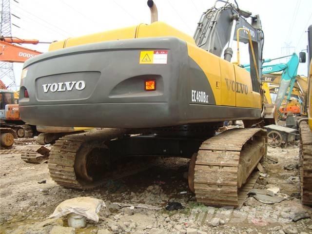 Volvo EC 460 B LC Kāpurķēžu ekskavatori