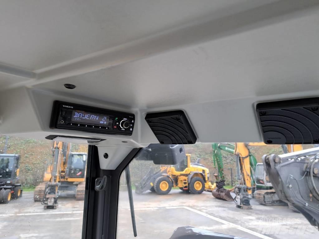 Volvo EC 37 F Mini ekskavatori < 7 t