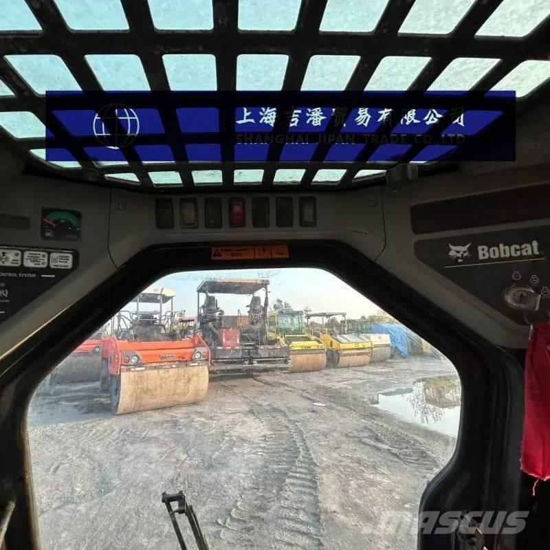 Bobcat S 300 Lietoti riteņu kompaktiekrāvēji