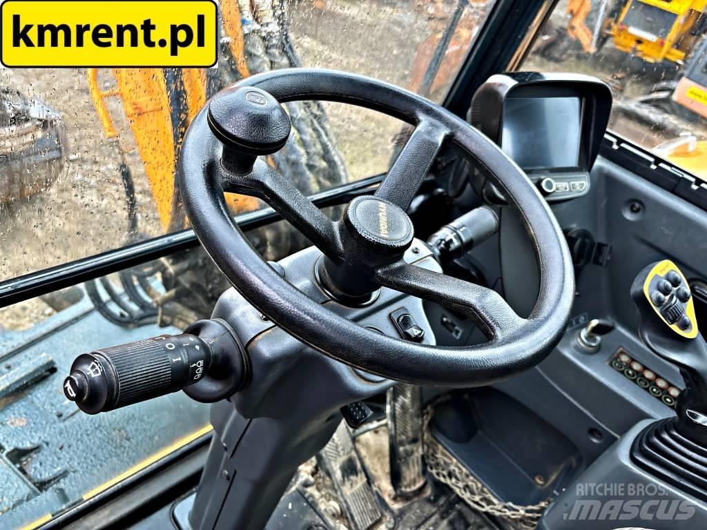 Hyundai Robex 55-9 A Ekskavatori uz riteņiem