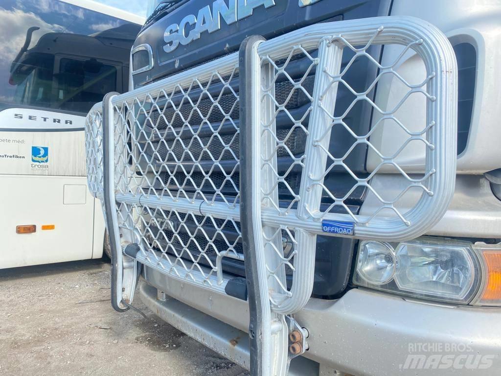 Scania GRSO925 Pārnesumkārbas
