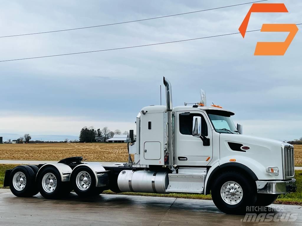 Peterbilt 567 Vilcēji