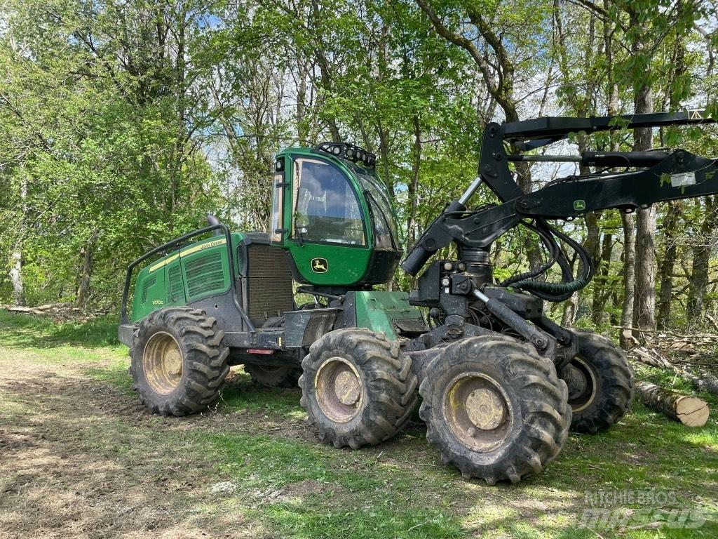 John Deere 1470 G Harvesteri