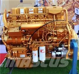 Cummins ISZ430 51 Dzinēji